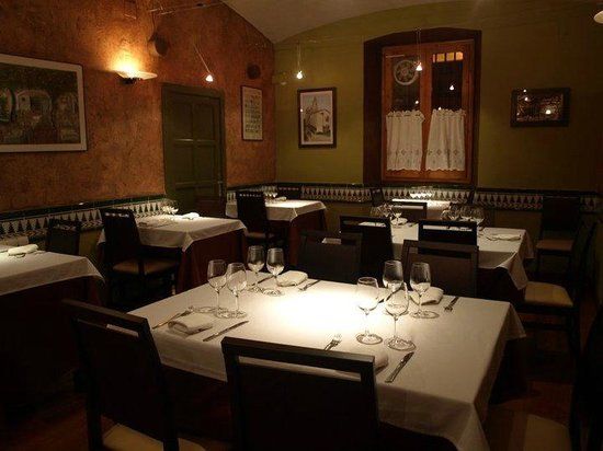 Restaurant Fonda Manau